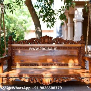 Luxury Swing Design with Royal Palace Inspired Look No-1478