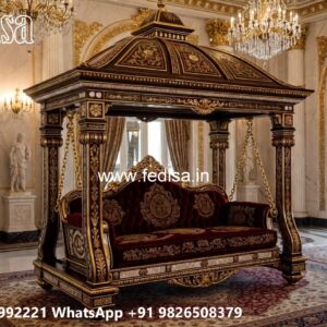 Modern Luxury Swing Design with Minimalist Elegance No-1479