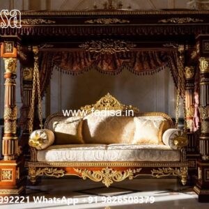 Luxury Swing Design Ideas for Beautiful Home Spaces No-1480