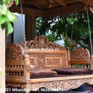 Elegant Luxury Swing Design with Comfortable Cushions No-1481