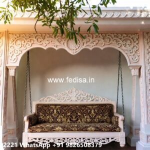 Luxury Swing Design for Elegant Family Relaxation Area No-1484