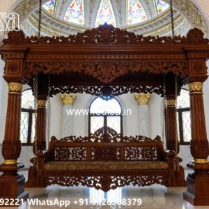Luxury Swing Design with Royal Heritage Appearance No-1492