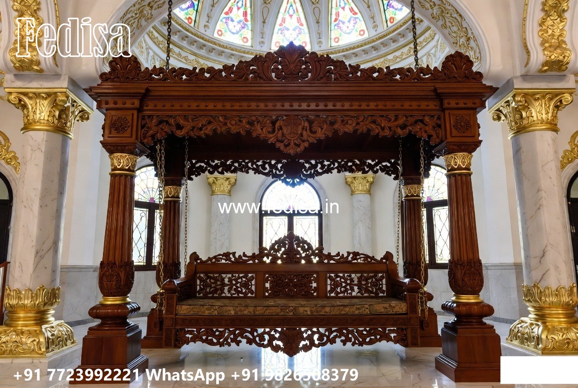 Luxury Swing Design with Royal Heritage Appearance No-1492