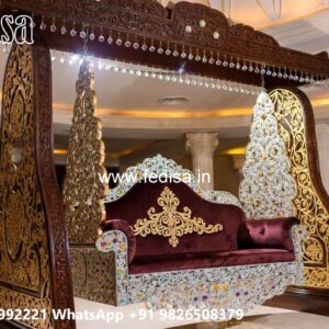 Luxury Swing Design for Grand Entrance Hall Decor No-1498