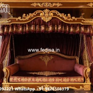 Luxury Swing Design for Elegant Lounge Area Styling No-1500