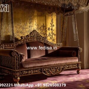 Royal Luxury Swing Design with Artistic Detailing No-1501