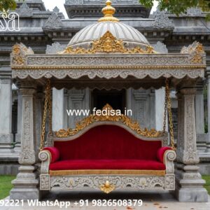 Luxury Swing Design with Premium Upholstery Finish No-1502