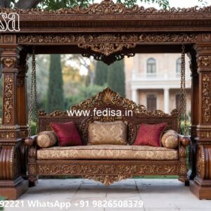 Luxury Swing Design for Cozy Indoor Sitting Corner No-1506