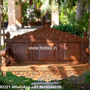 Luxury Swing Design with Contemporary Interior Appeal No-1509