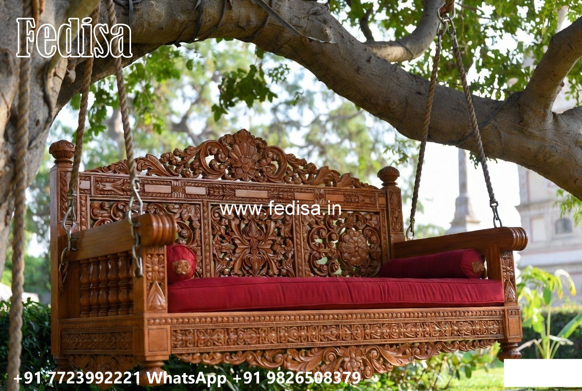Luxury Swing Design for Beautiful Modern Apartments No-1510
