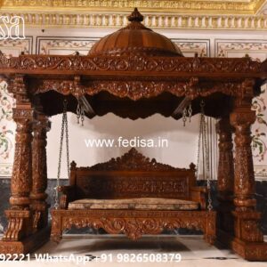 Premium Luxury Swing Design with Elegant Finishing No-1511