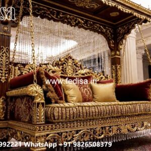 Luxury Swing Design with Rich Decorative Patterns No-1512