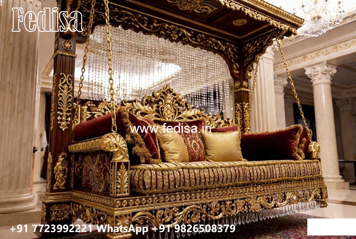 Luxury Swing Design with Rich Decorative Patterns No-1512
