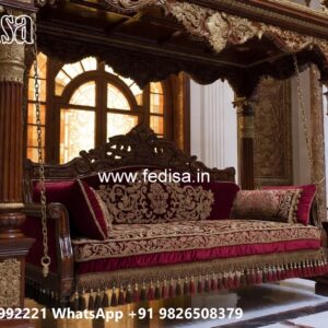 Handcrafted Luxury Swing Design with Classic Elegance No-1515