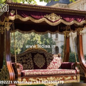 Luxury Swing Design for Artistic Home Interior Beauty No-1516