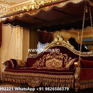Luxury Swing Design for Traditional Palace Interiors No-1518