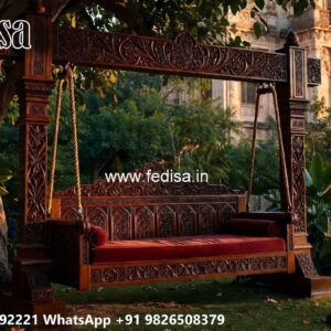 Elegant Luxury Swing Design for Indoor Luxury Spaces No-1521