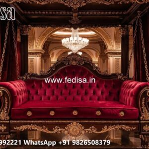 Luxury Swing Design for Premium Villa Decoration No-1523