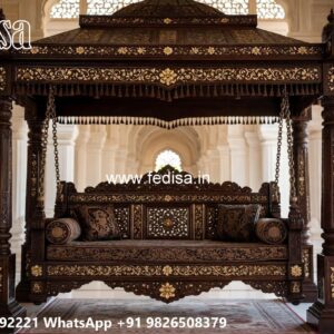 Stylish Luxury Swing Design with Antique Touch No-1524