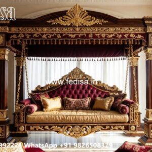 Luxury Swing Design for Comfortable Family Gatherings No-1526