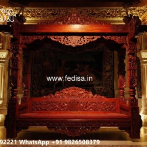 Royal Luxury Swing Design with Decorative Charm No-1527