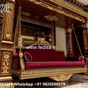 Contemporary Luxury Swing Design for Interior Styling No-1529