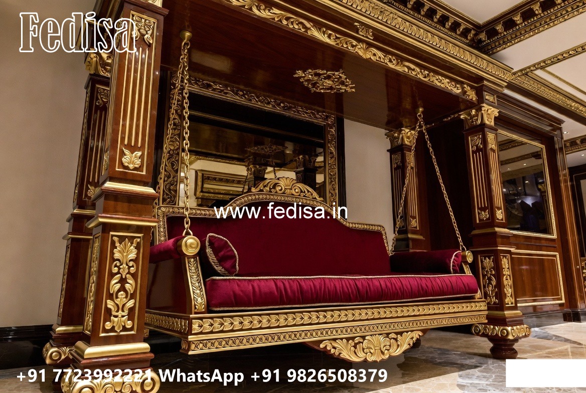 Contemporary Luxury Swing Design for Interior Styling No-1529