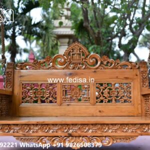 Luxury Swing Design with Elegant Interior Harmony No-1532