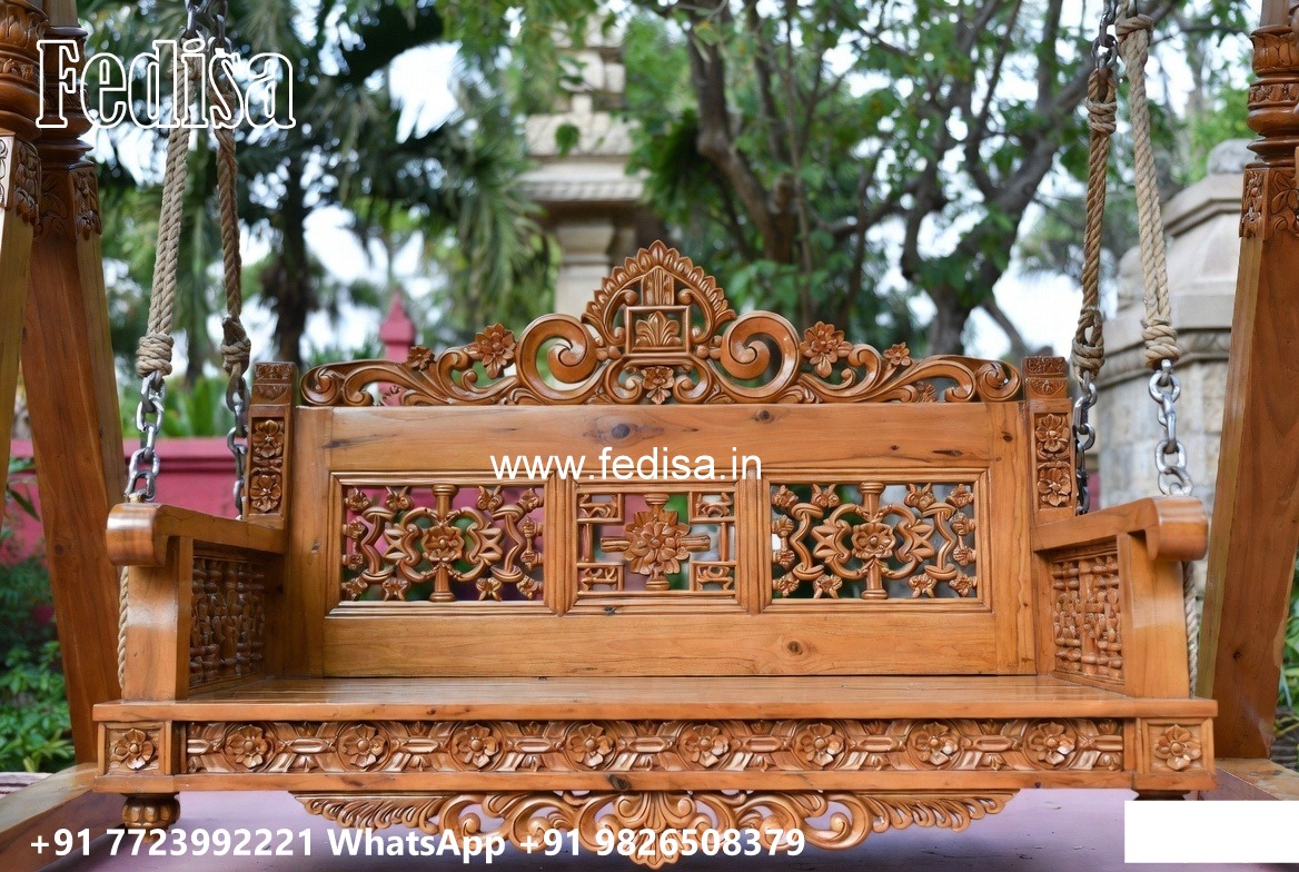 Luxury Swing Design with Elegant Interior Harmony No-1532