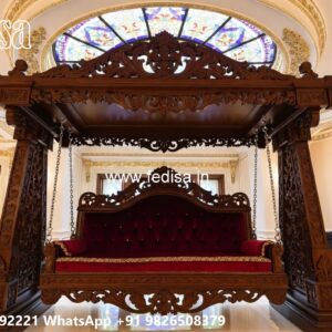 Indoor Luxury Swing Design for Elegant Seating Style No-1535