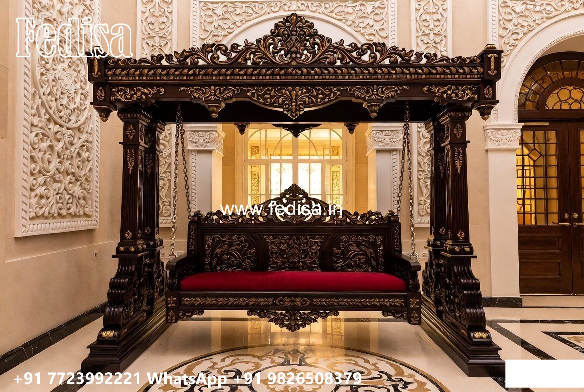 Luxury Swing Design for Modern Drawing Room Decor No-1537