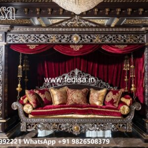 Luxury Swing Design for Sophisticated Home Decoration No-1541