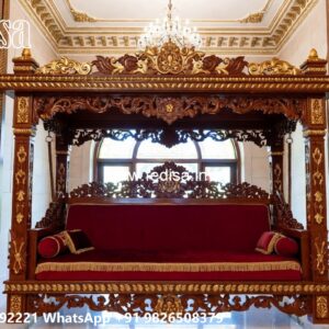 Luxury Swing Design with Beautiful Artistic Finish No-1542