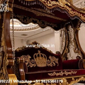 Luxury Swing Design with Premium Heritage Craftsmanship No-1549