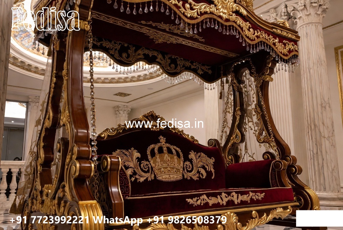 Luxury Swing Design with Premium Heritage Craftsmanship No-1549