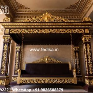 Luxury Swing Design Ideas for Stunning Home Decor No-1550