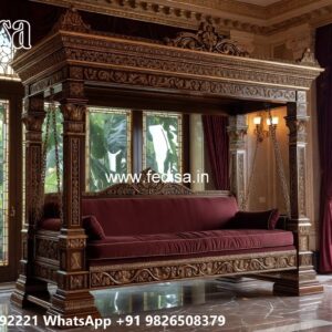 Royal Classic Swing Design for Heritage Home Decor No-1554