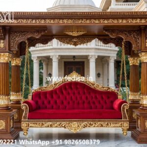 Beautiful Classic Swing Design with Antique Finish No-1556