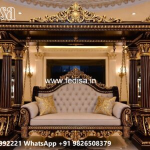 Handcrafted Classic Swing Design for Traditional Homes No-1558