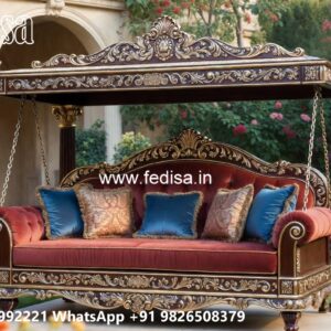 Luxury Classic Swing Design with Decorative Chains No-1559