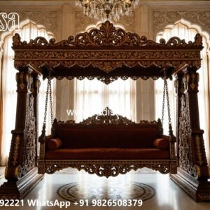 Vintage Classic Swing Design for Timeless Interior Beauty No-1560