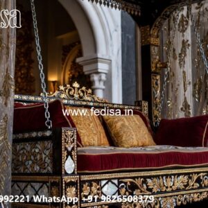 Classic Swing Design with Traditional Indian Craftsmanship No-1564