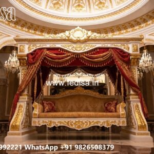 Classic Swing Design with Rich Wooden Texture No-1572