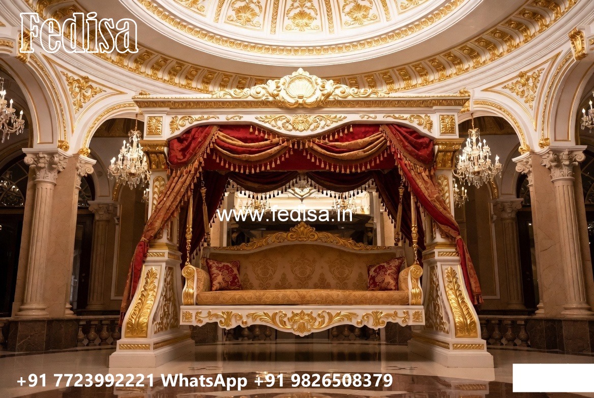 Classic Swing Design with Rich Wooden Texture No-1572