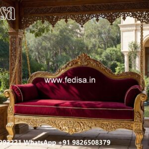 Traditional Classic Swing Design for Indoor Relaxation No-1573