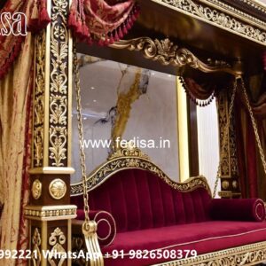 Antique Classic Swing Design for Palace Style Interiors No-1574