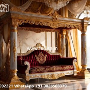Indoor Classic Swing Design for Cozy Living Spaces No-1576