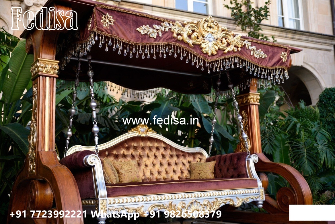Stylish Classic Swing Design for Hall Interior Styling No-1578