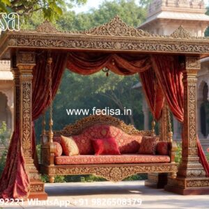 Luxury Classic Swing Design with Royal Appearance No-1579