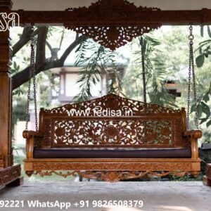 Classic Swing Design with Elegant Upholstery Finish No-1582